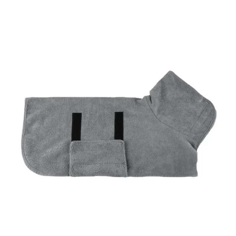 Pet Drying Bathrobe – Ultra-Absorbent Microfibre Towel for Dogs